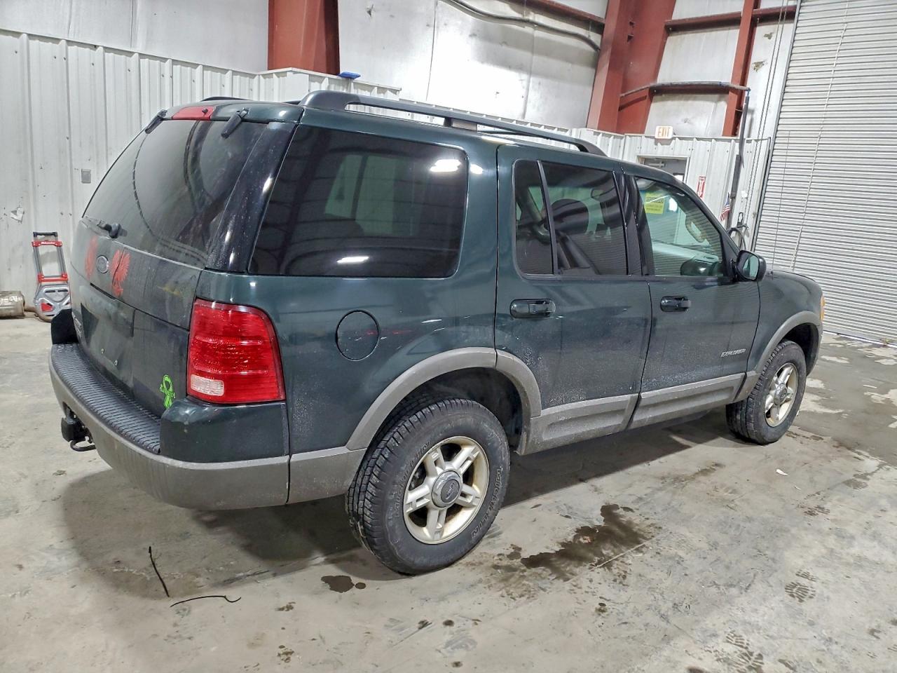 2002 FORD EXPLORER XLT photo 3