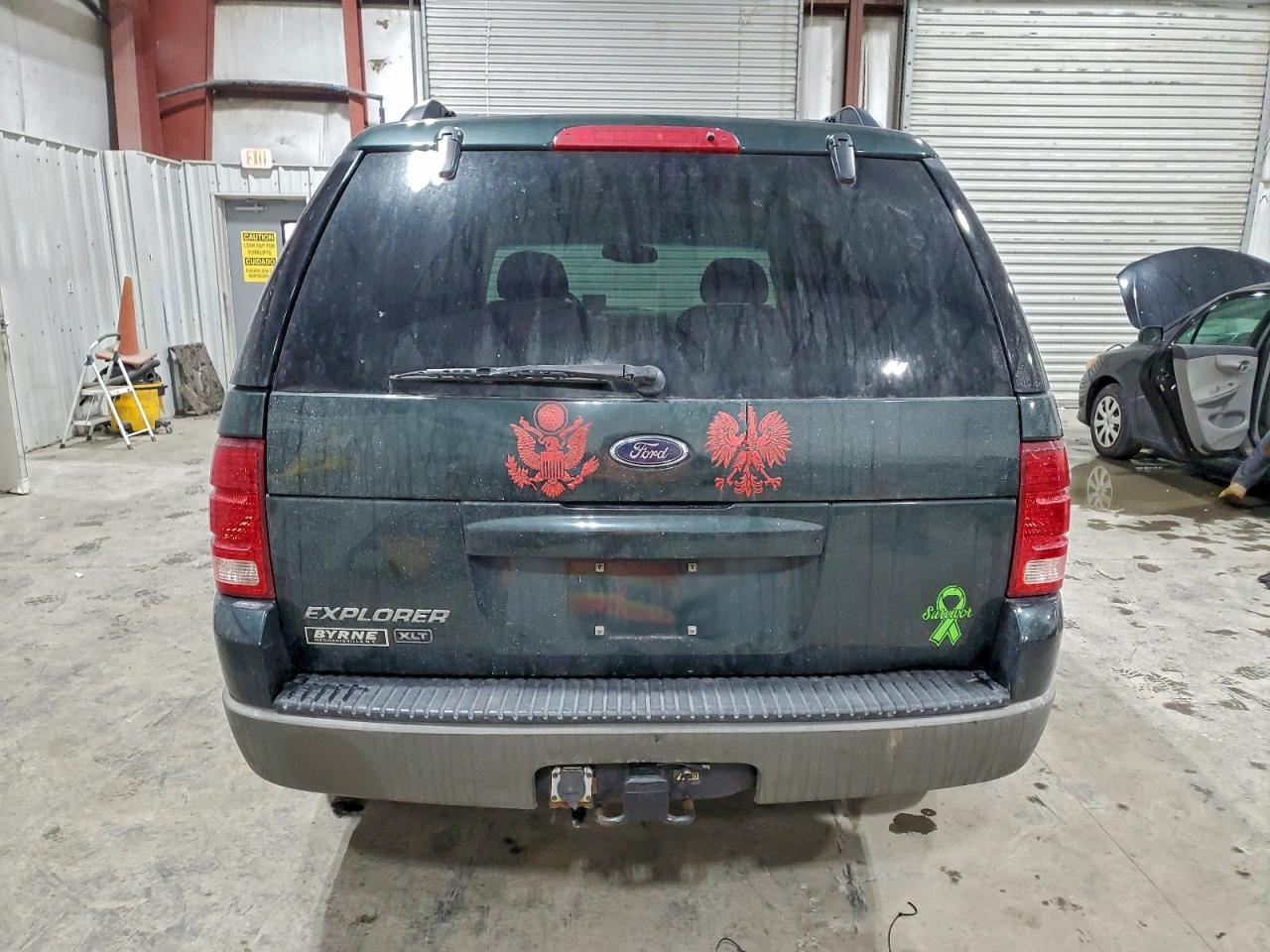 2002 FORD EXPLORER XLT photo 6