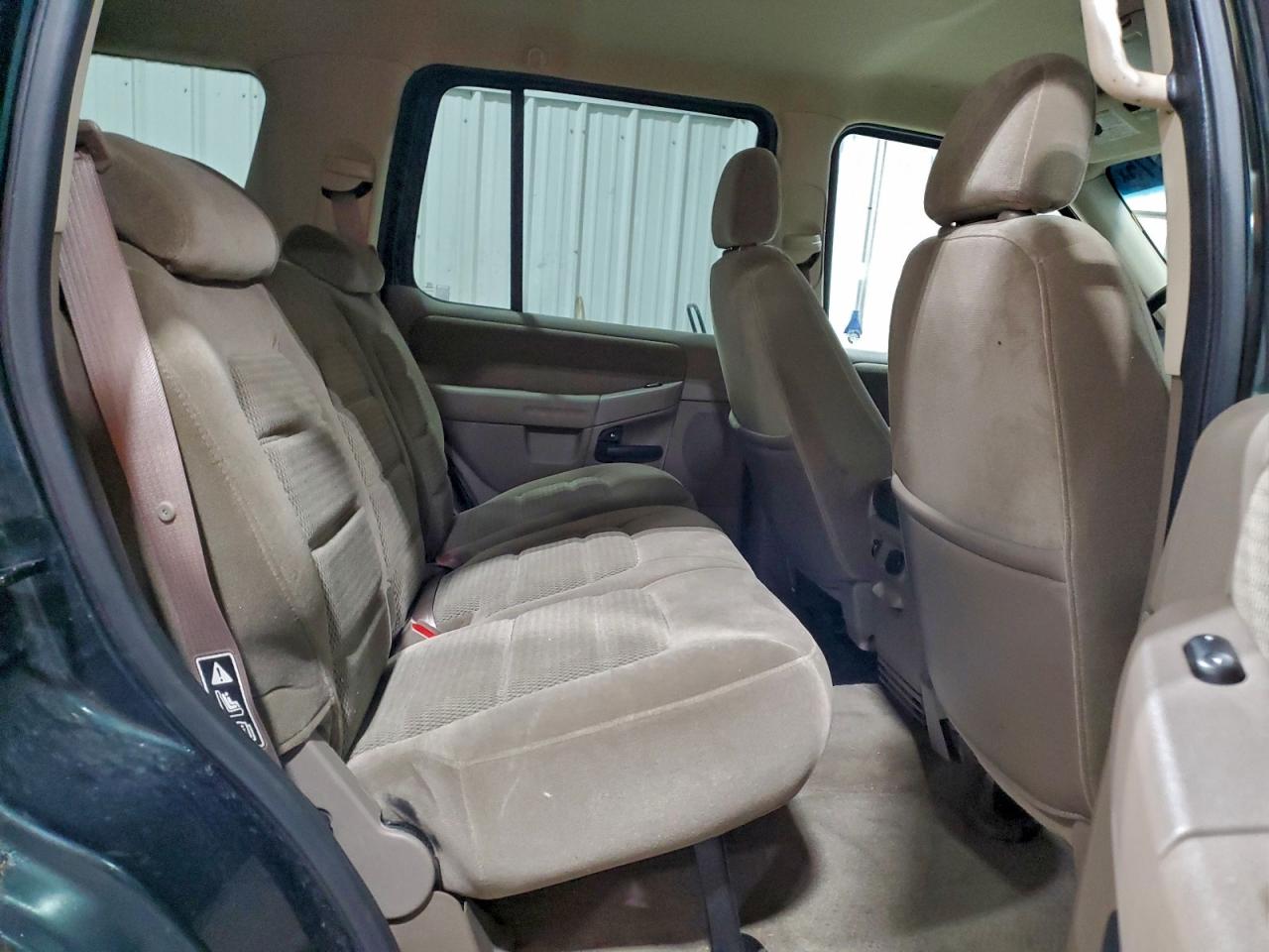 2002 FORD EXPLORER XLT photo 11
