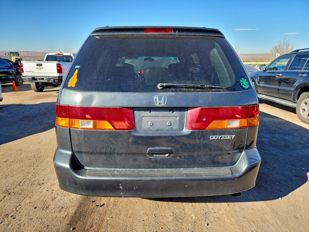 2004 HONDA ODYSSEY EXL photo 6