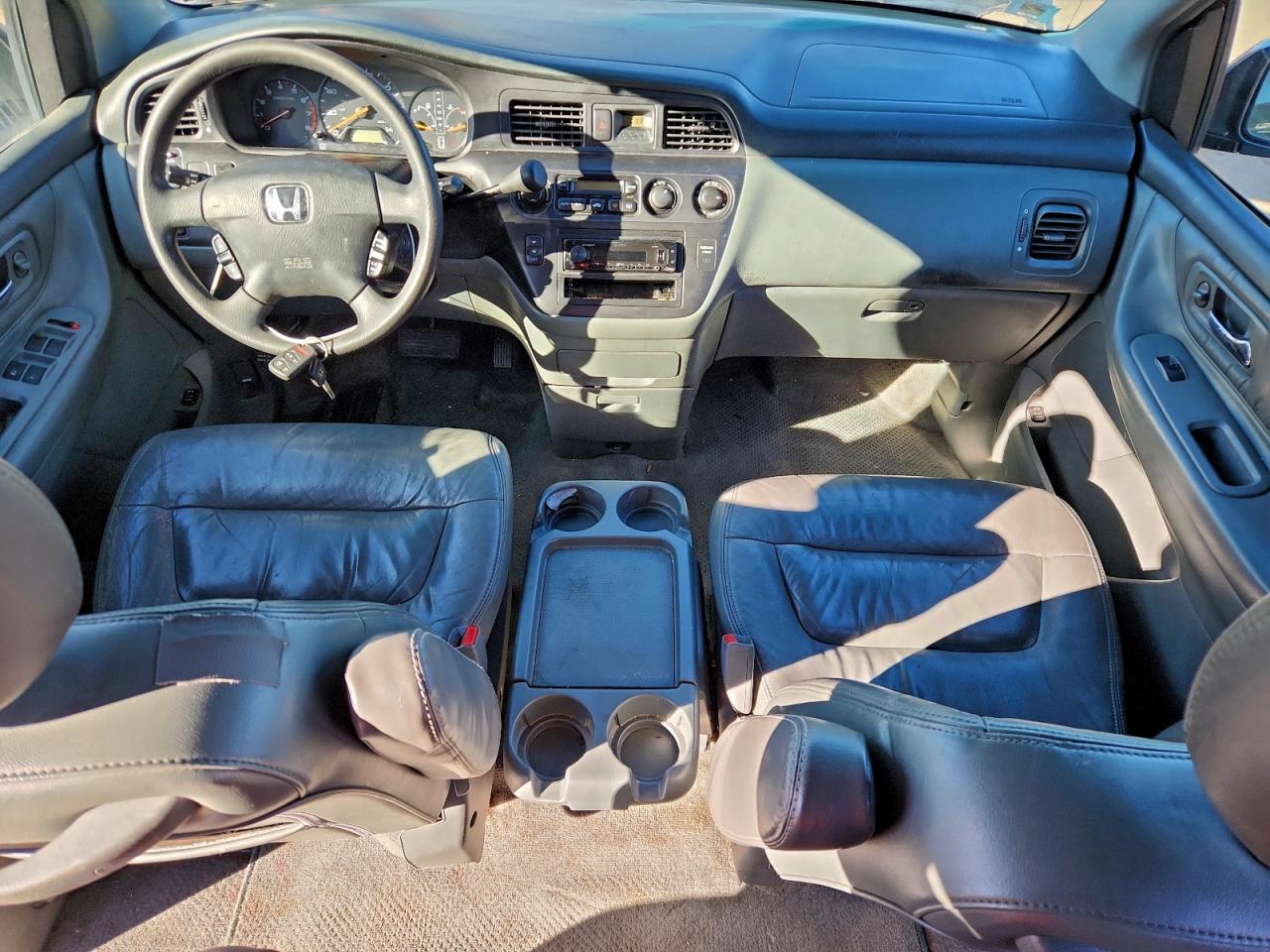 2004 HONDA ODYSSEY EXL photo 8