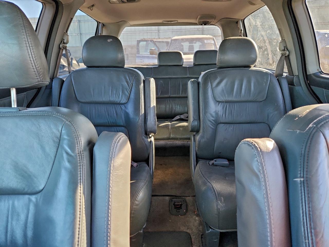 2004 HONDA ODYSSEY EXL photo 10