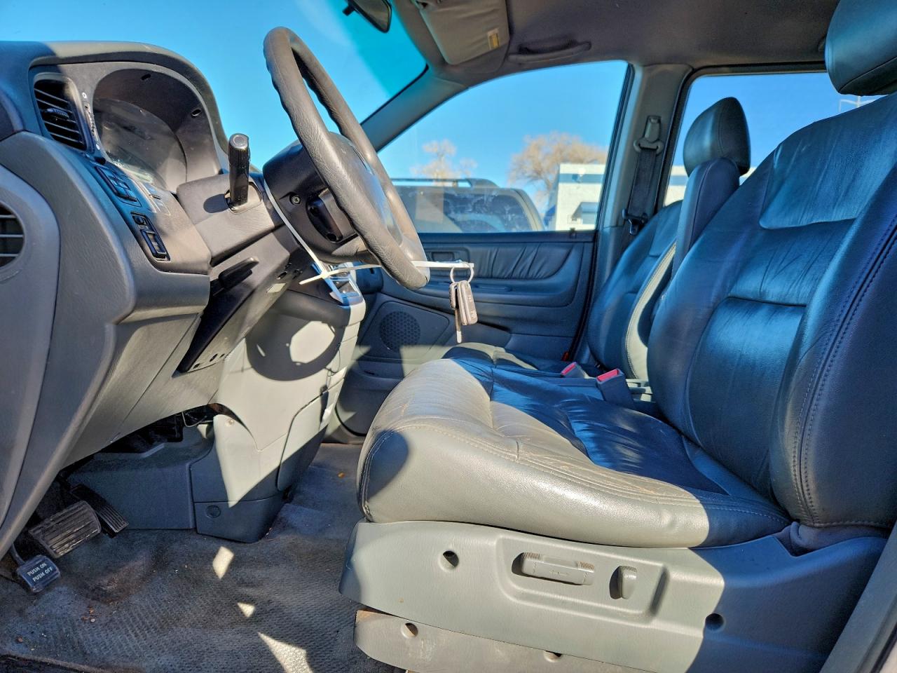 2004 HONDA ODYSSEY EXL photo 7