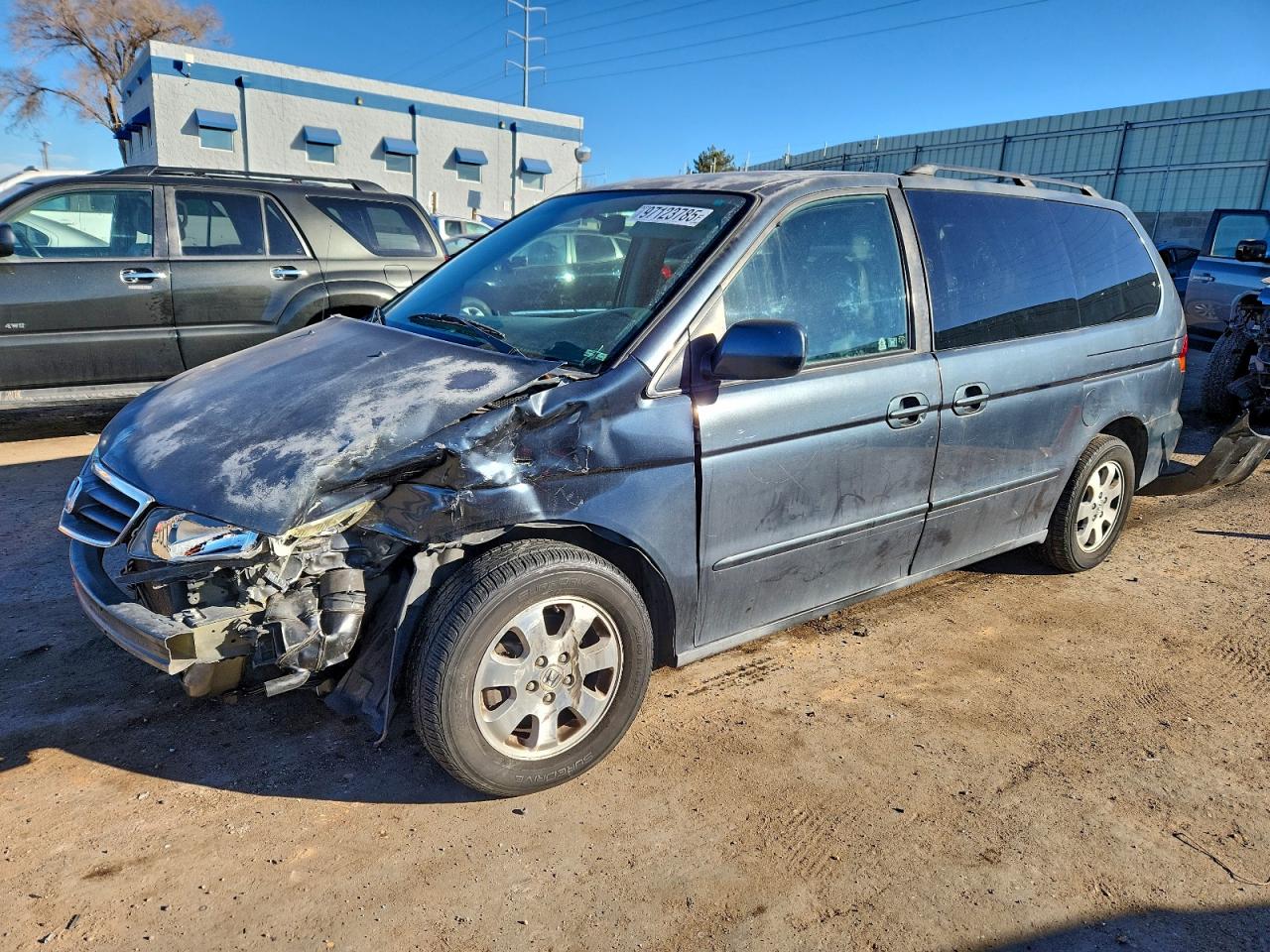 2004 HONDA ODYSSEY