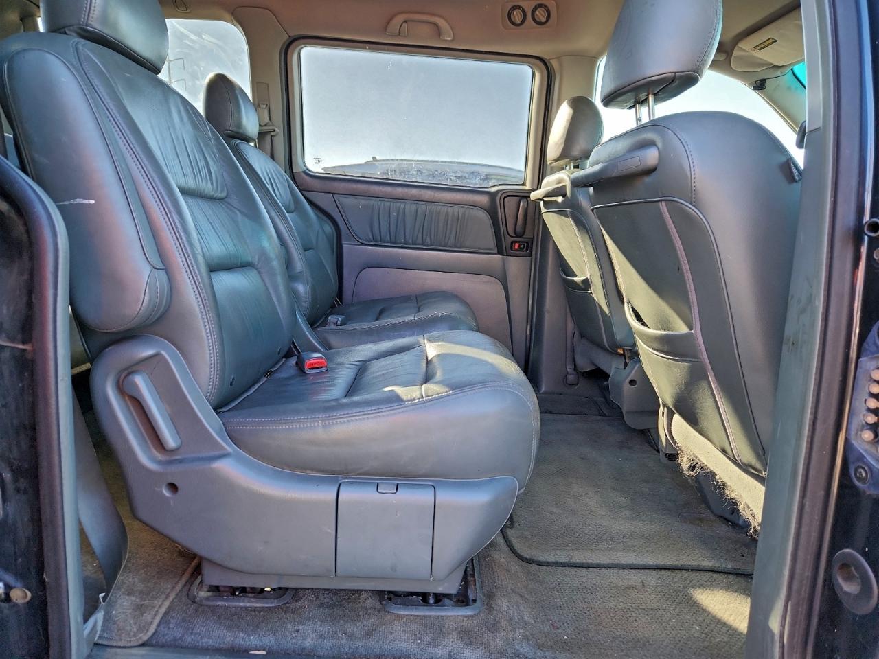 2004 HONDA ODYSSEY EXL photo 11