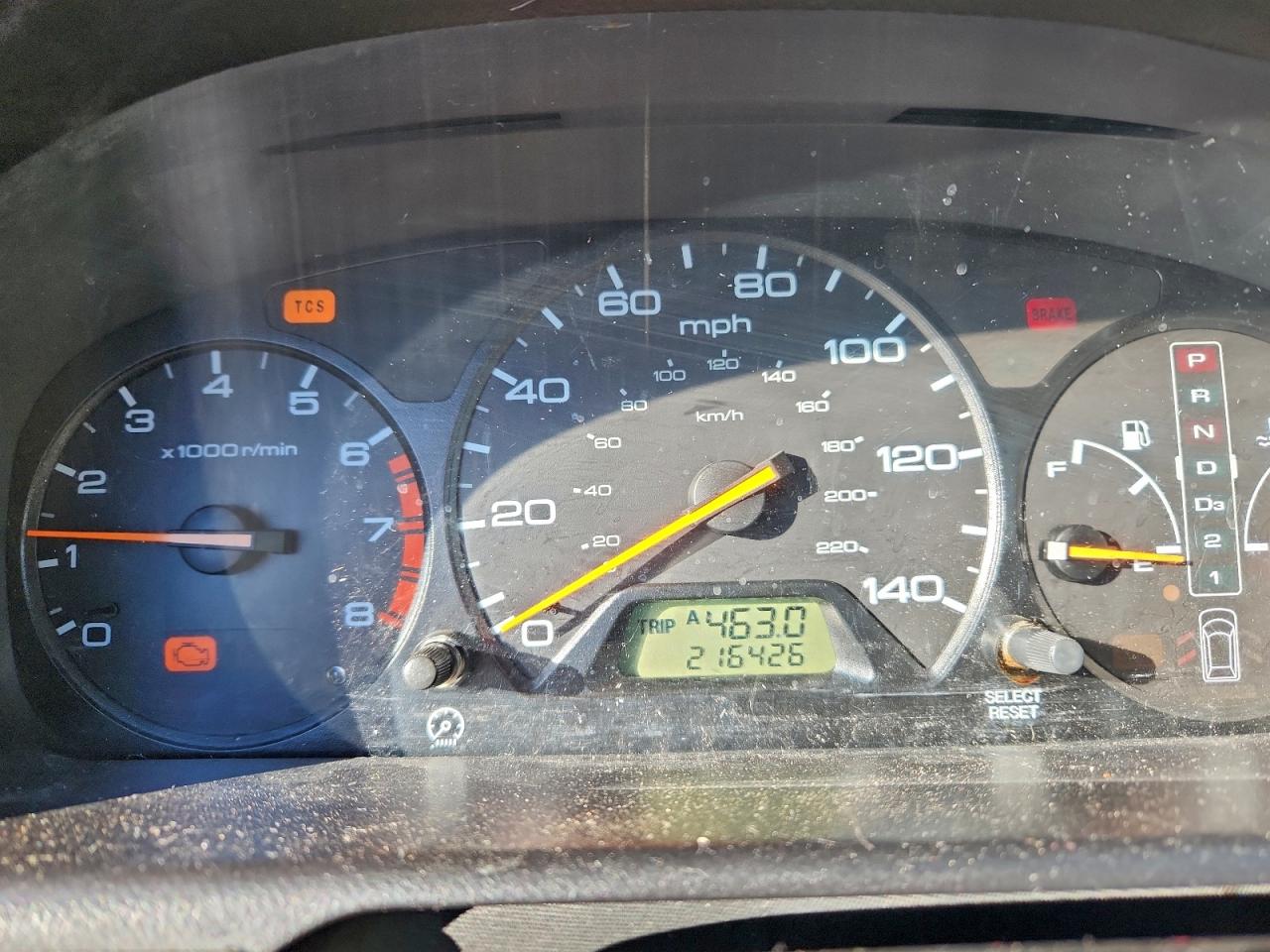 2004 HONDA ODYSSEY EXL photo 9