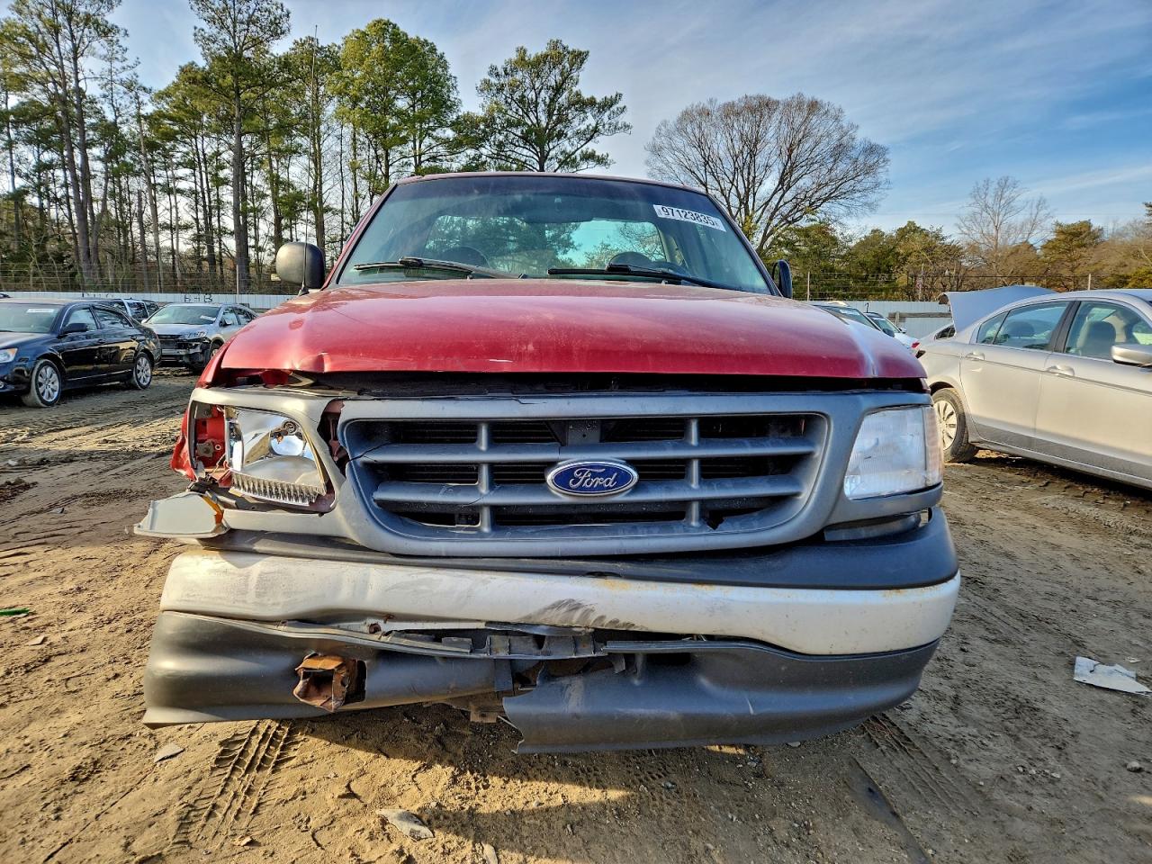 2000 FORD F150 photo 5
