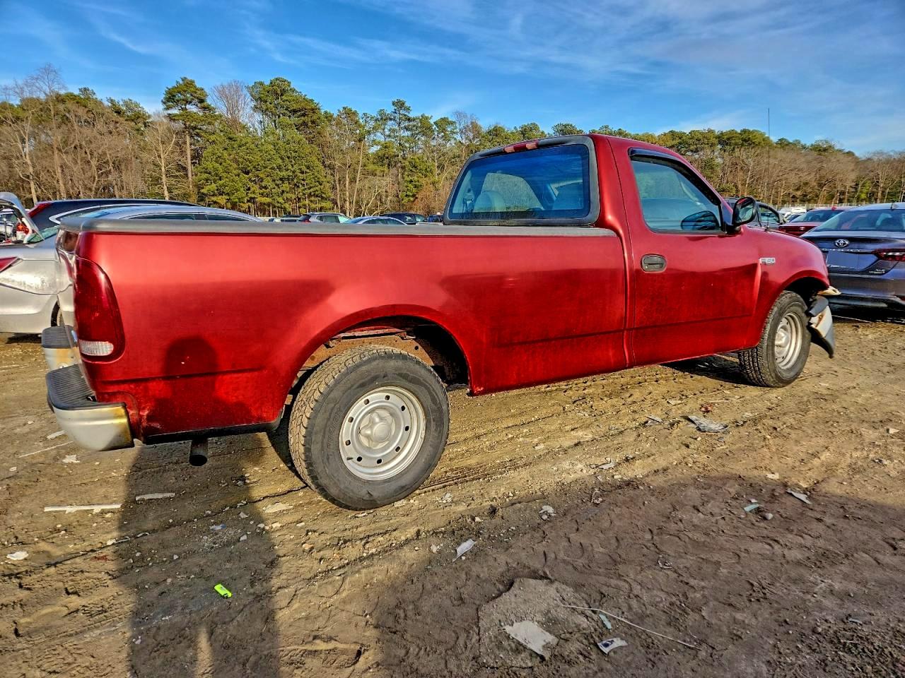 2000 FORD F150 photo 3
