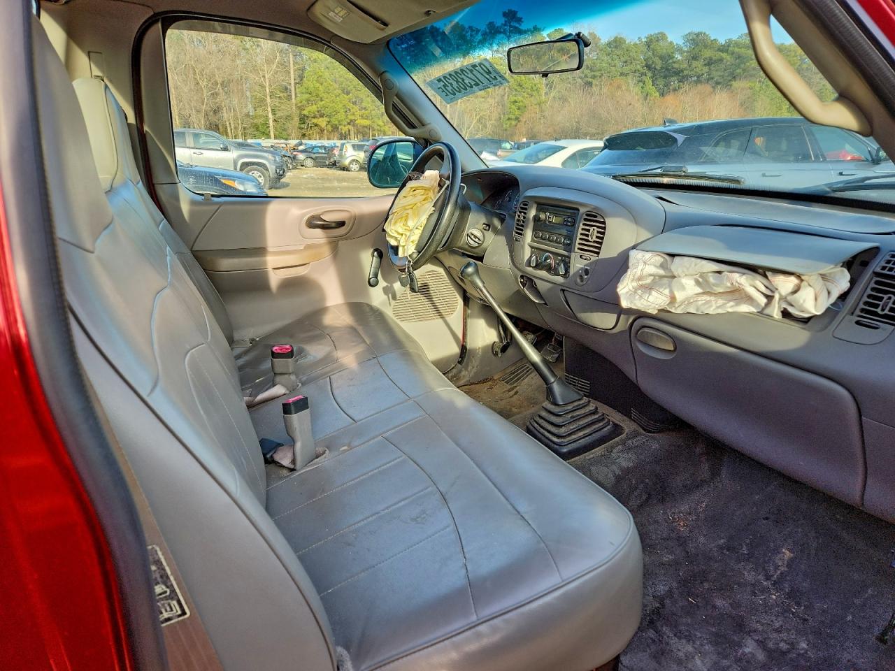 2000 FORD F150 photo 8