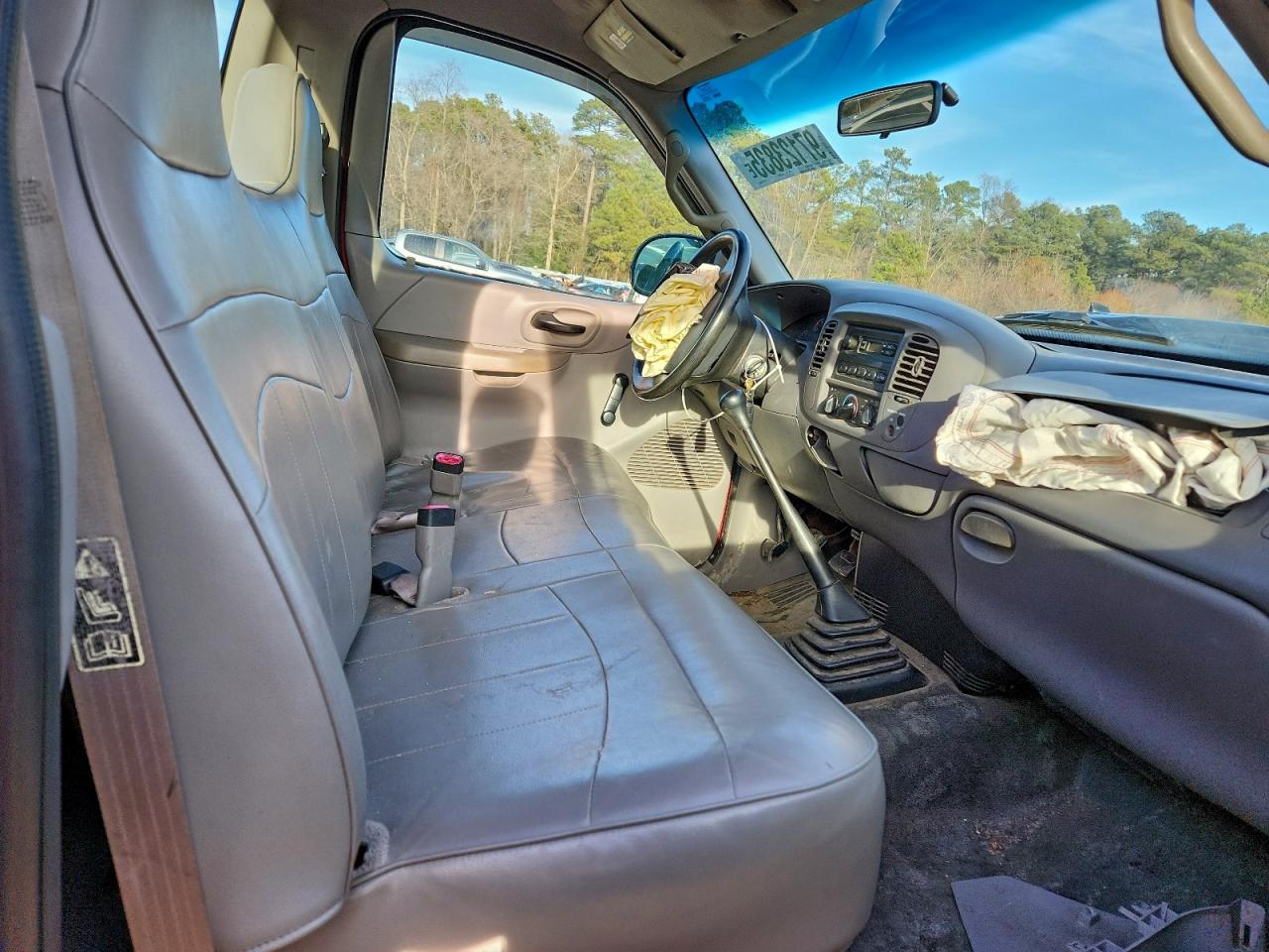 2000 FORD F150 photo 10