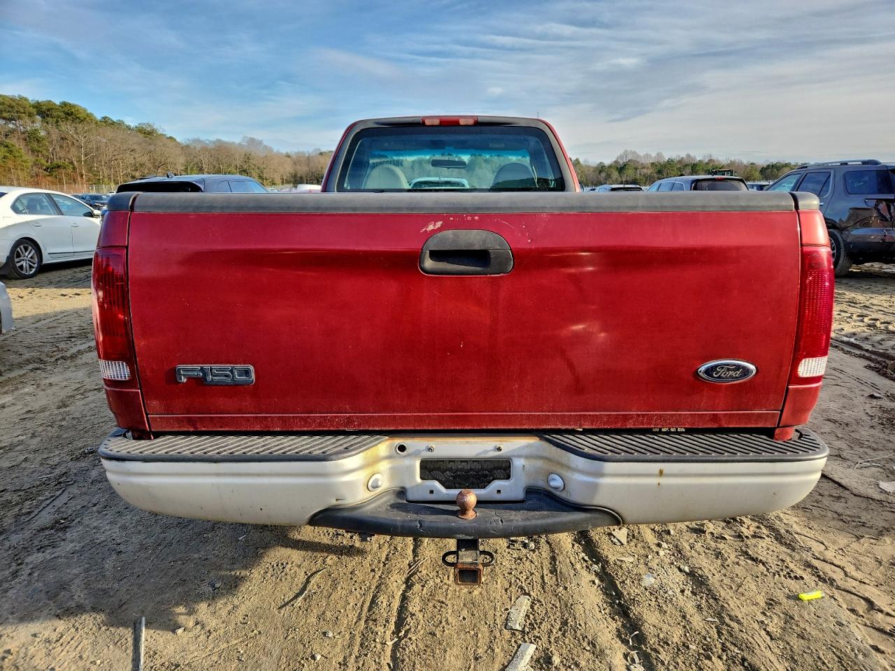 2000 FORD F150 photo 6