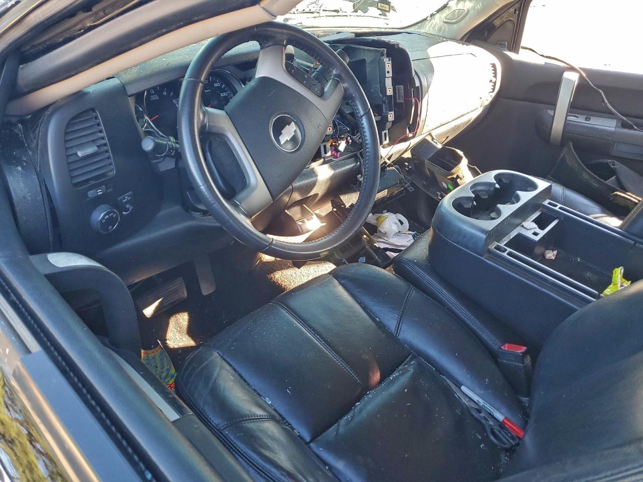 2009 CHEVROLET SILVERADO C1500 LT photo 8