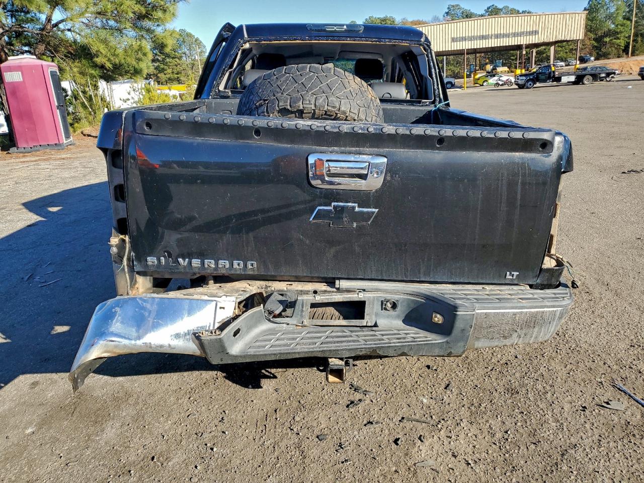 2009 CHEVROLET SILVERADO C1500 LT photo 6