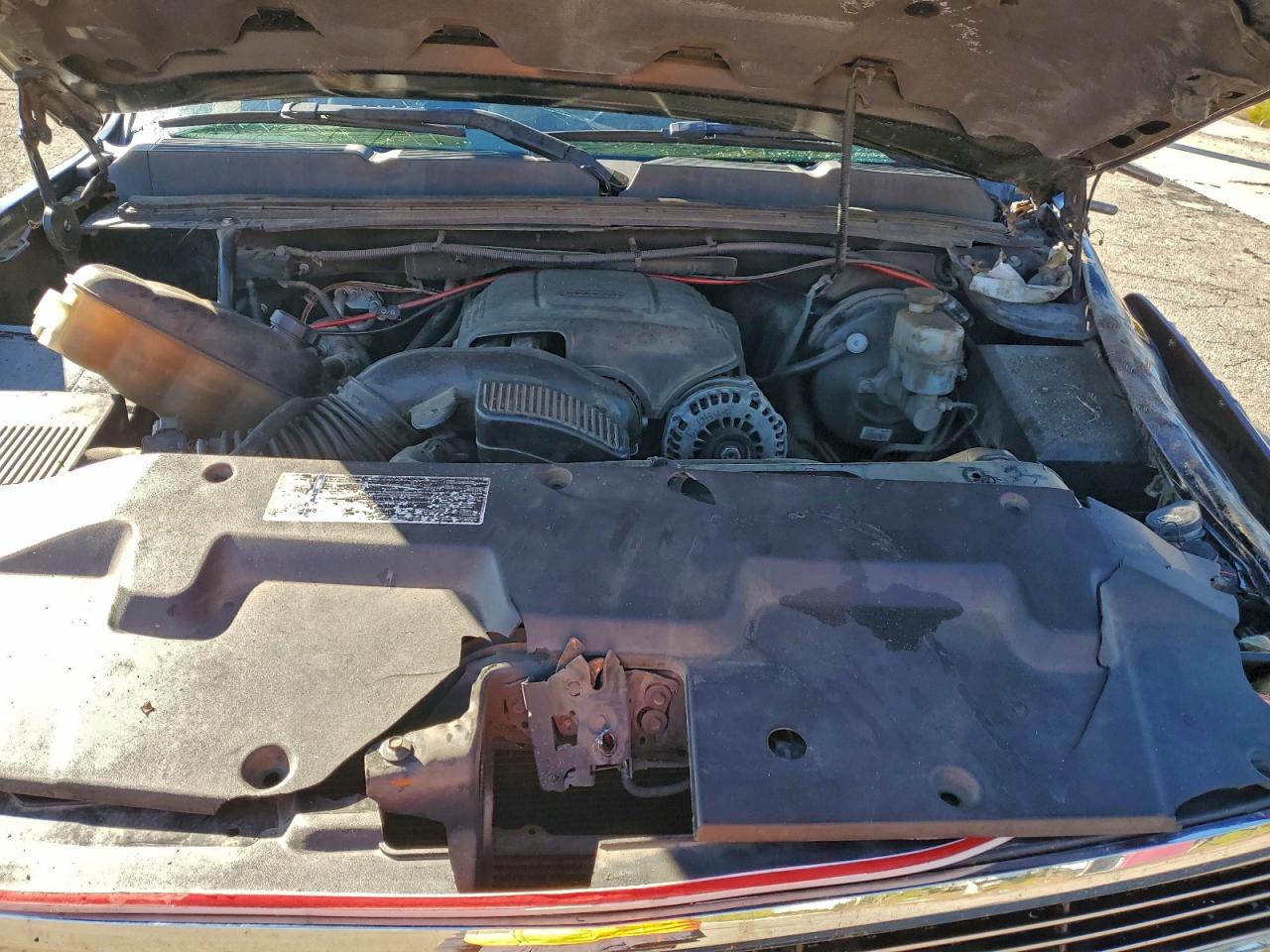 2009 CHEVROLET SILVERADO C1500 LT photo 11