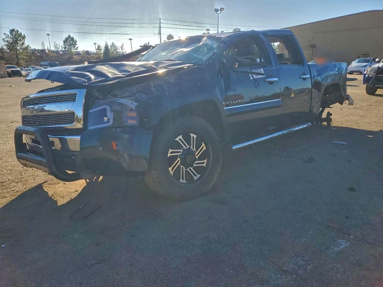 2009 CHEVROLET SILVERADO