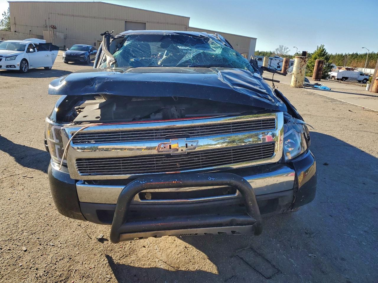 2009 CHEVROLET SILVERADO C1500 LT photo 5