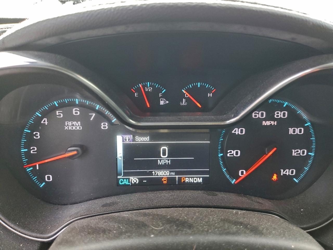 2015 CHEVROLET IMPALA LT photo 9