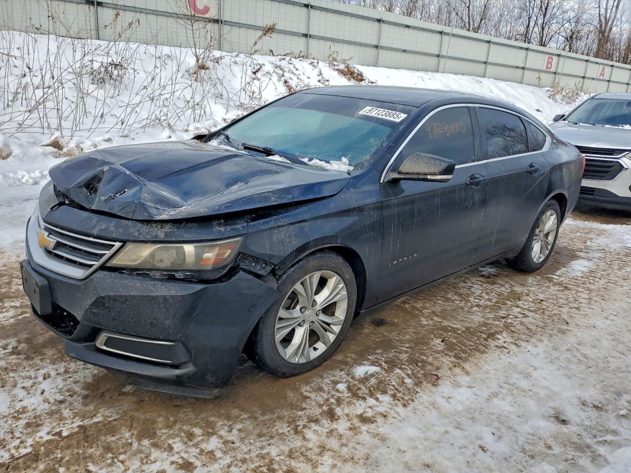 2015 CHEVROLET IMPALA