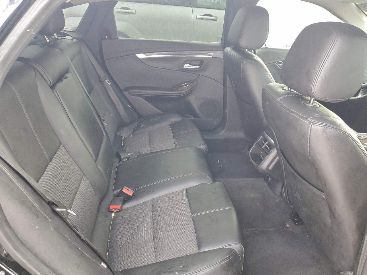 2015 CHEVROLET IMPALA LT photo 10