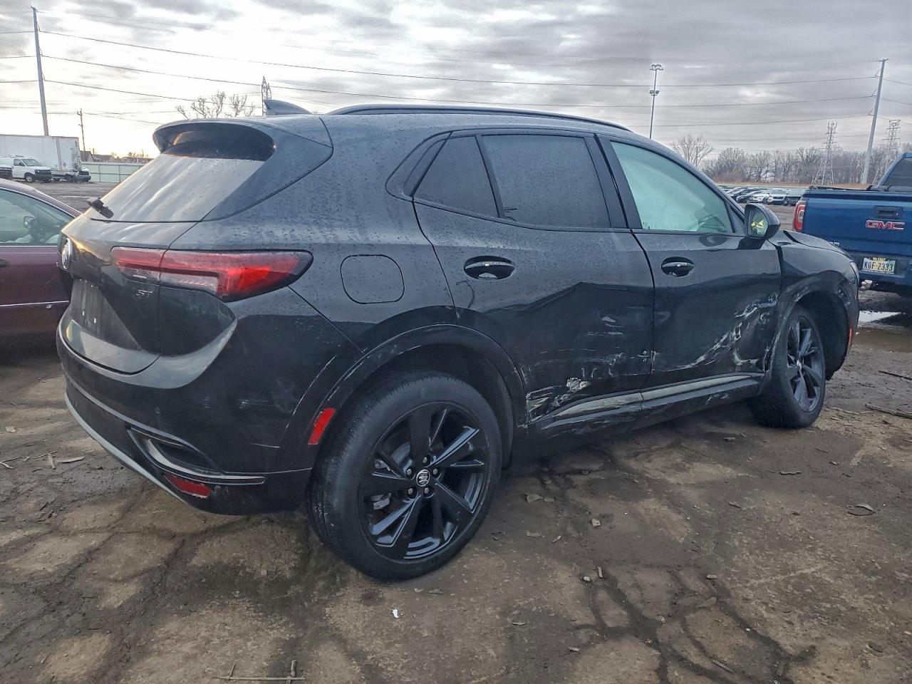 2023 BUICK ENVISION ESSENCE photo 3