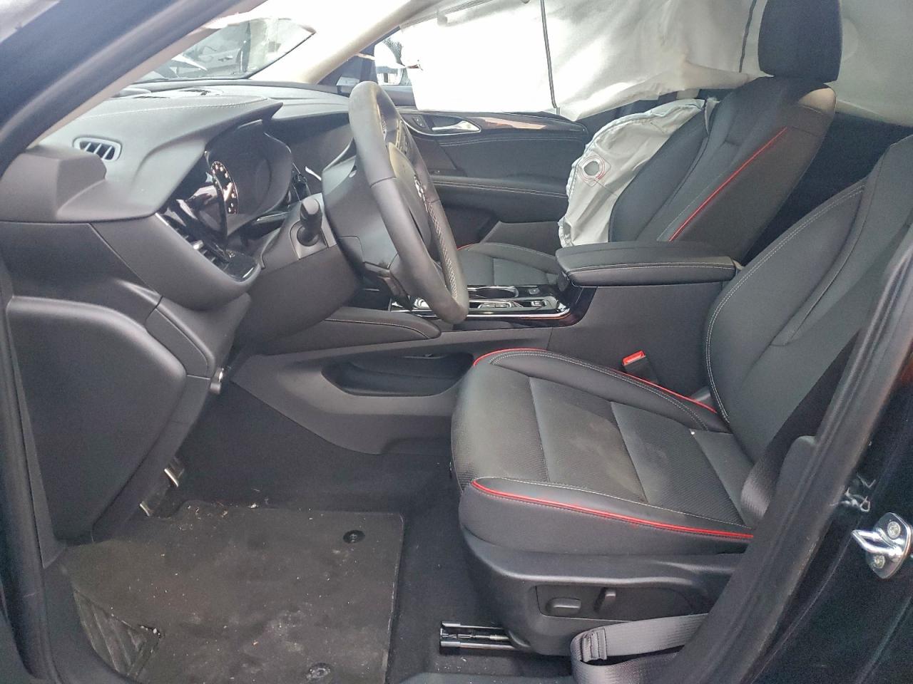2023 BUICK ENVISION ESSENCE photo 7