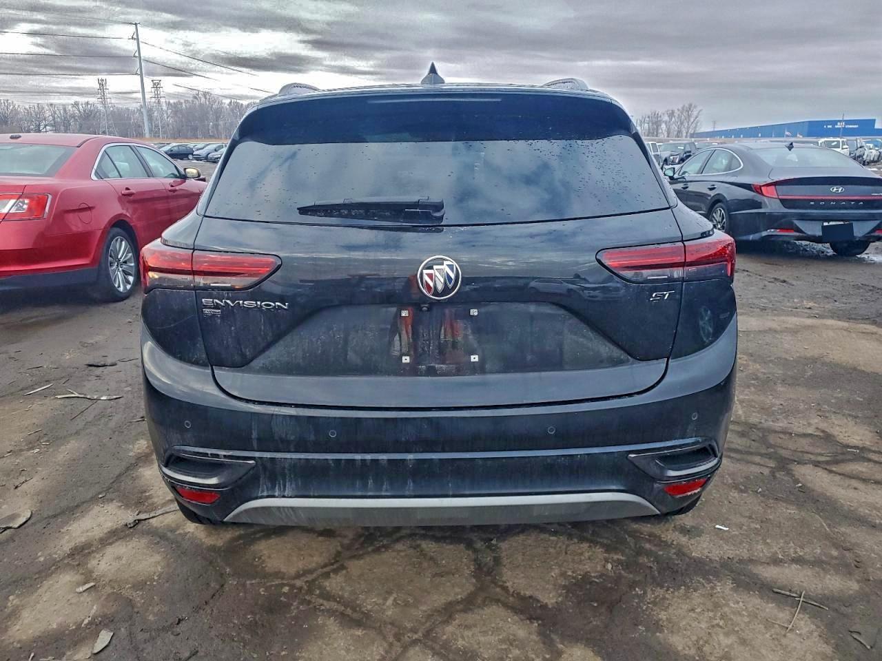 2023 BUICK ENVISION ESSENCE photo 6