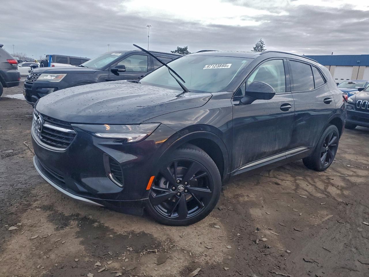 2023 BUICK ENVISION