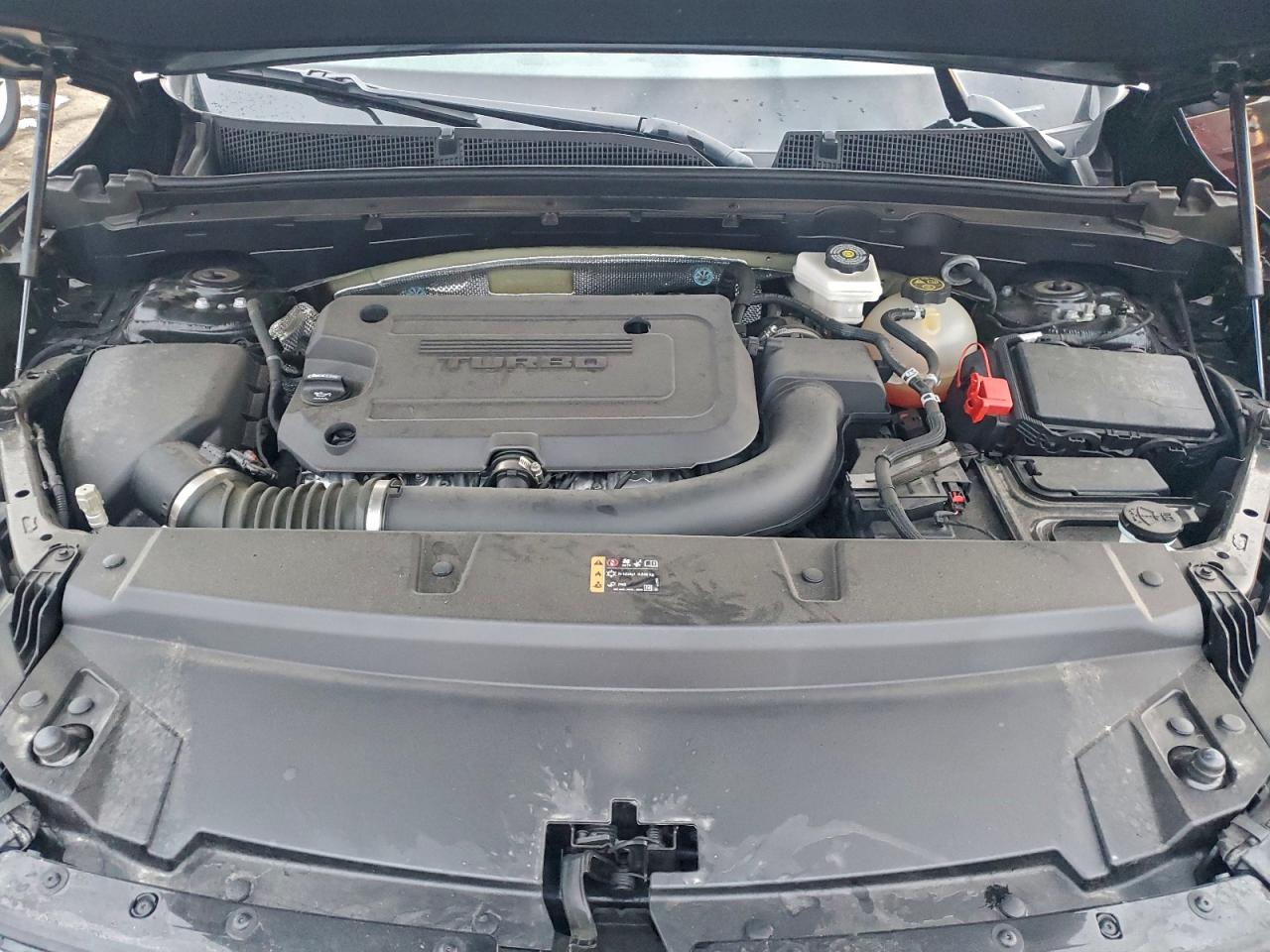 2023 BUICK ENVISION ESSENCE photo 12