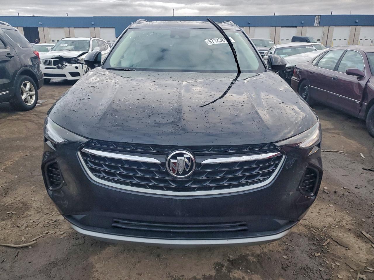 2023 BUICK ENVISION ESSENCE photo 5
