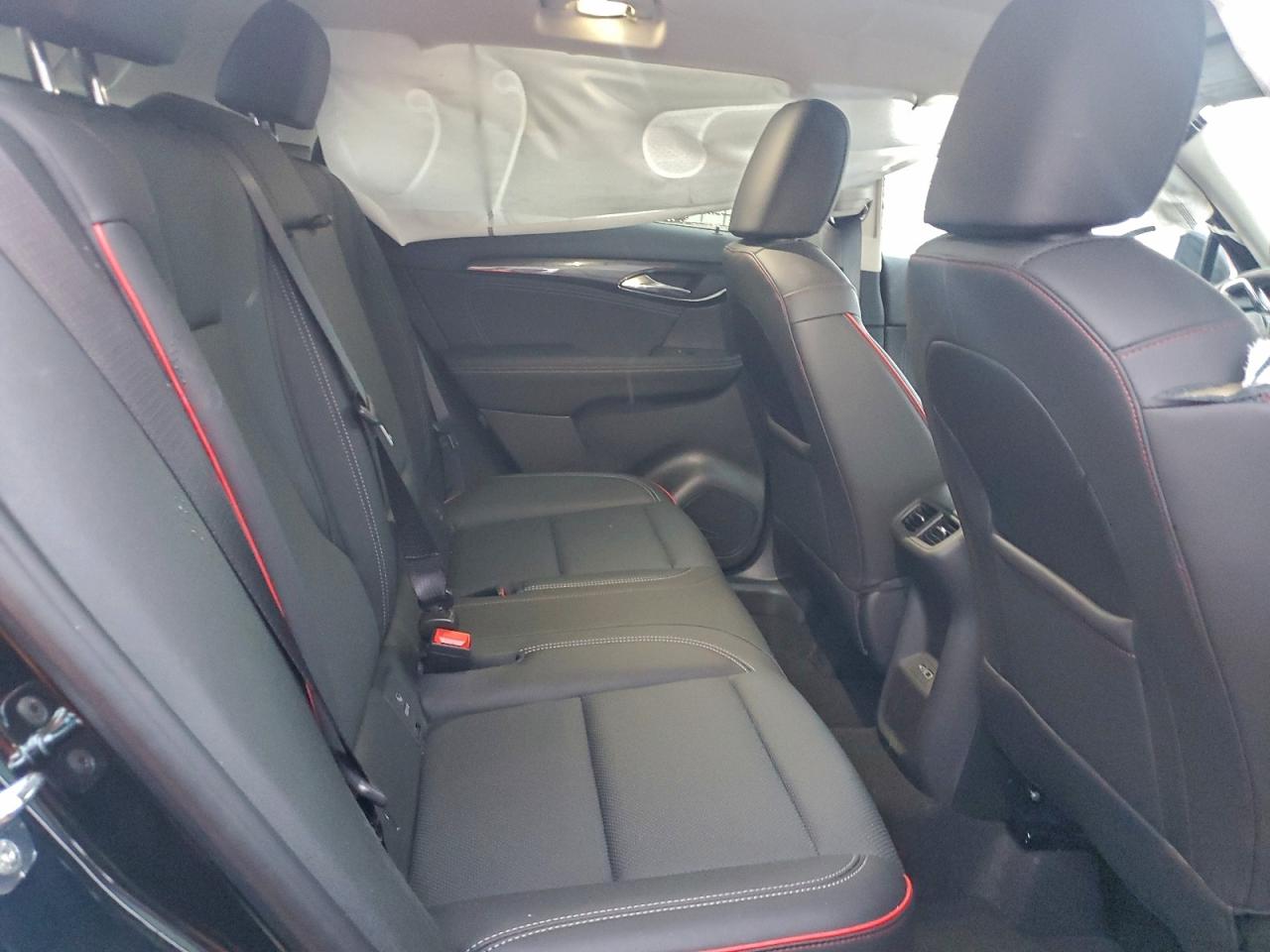 2023 BUICK ENVISION ESSENCE photo 11