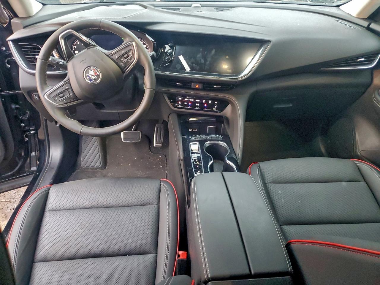 2023 BUICK ENVISION ESSENCE photo 8