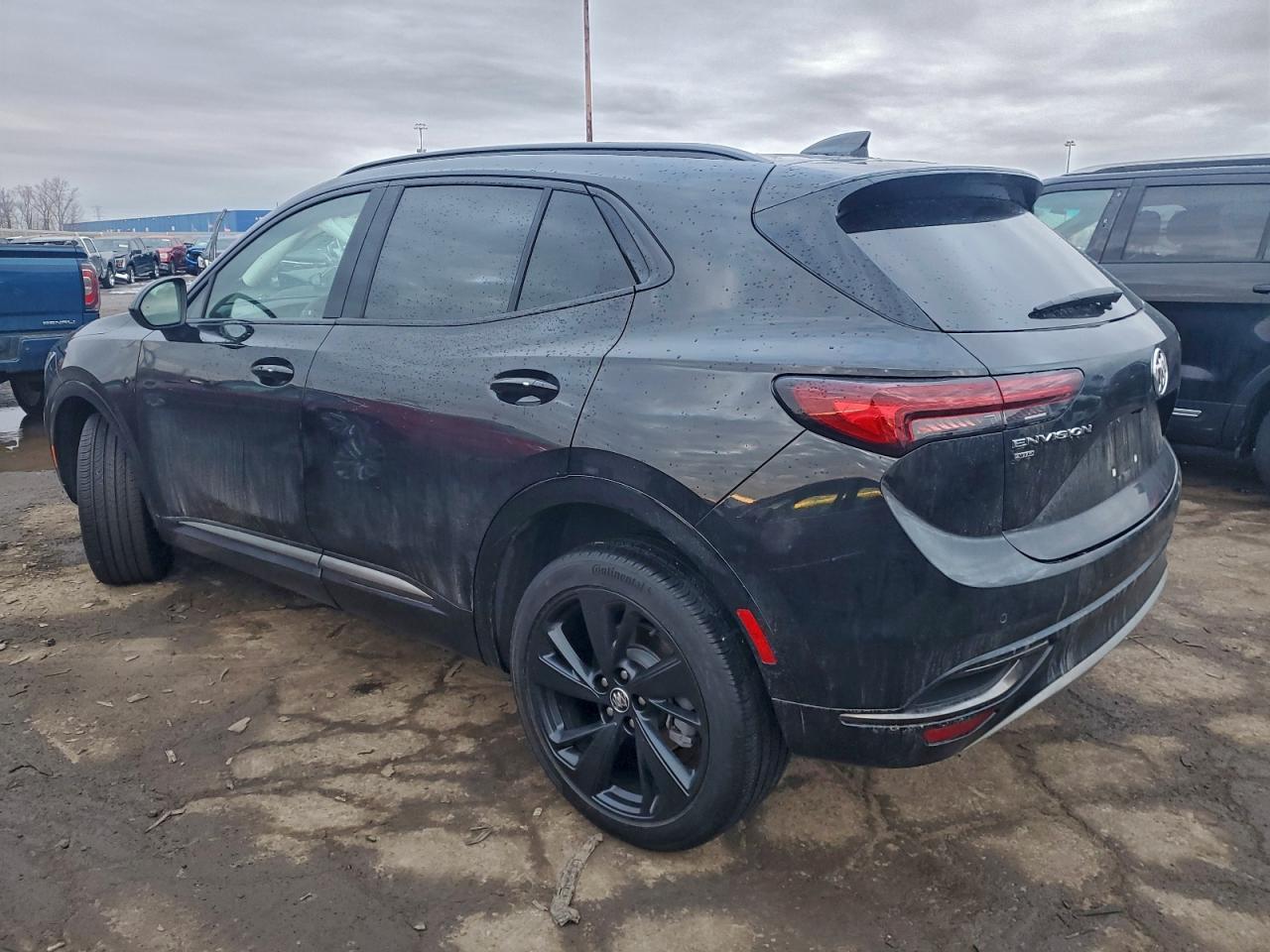 2023 BUICK ENVISION ESSENCE photo 2