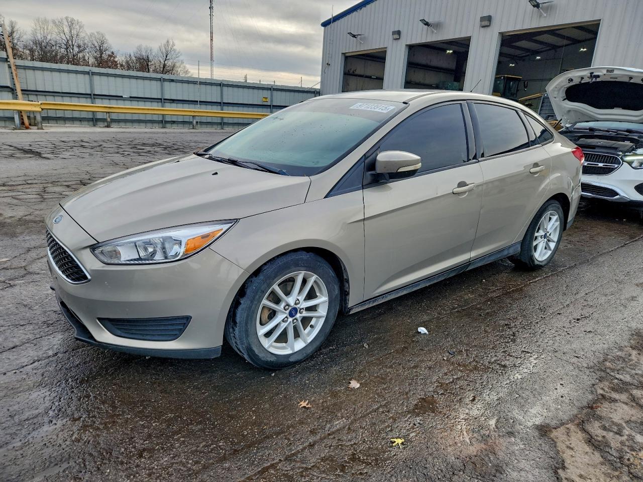 2015 FORD FOCUS