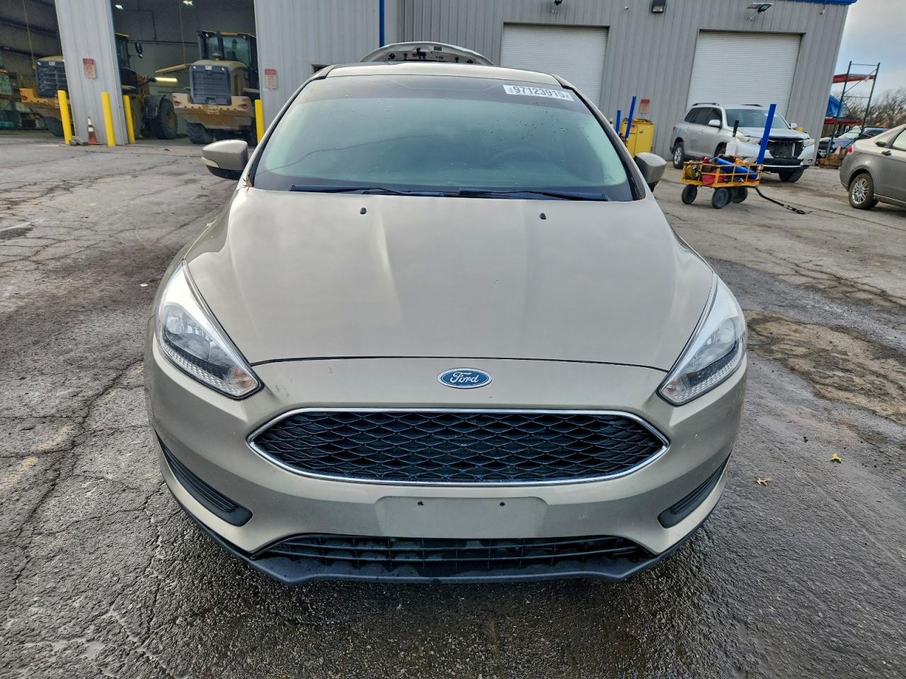 2015 FORD FOCUS SE photo 17