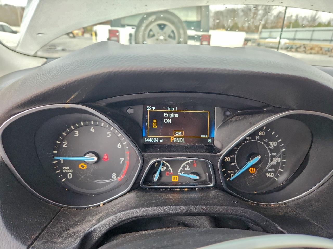 2015 FORD FOCUS SE photo 33