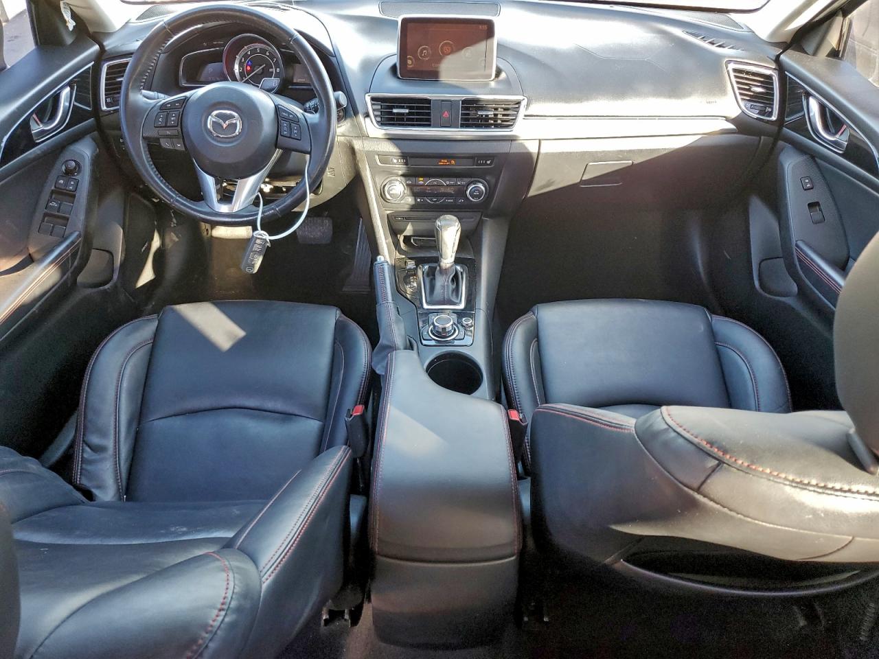 2014 MAZDA 3 TOURING photo 8