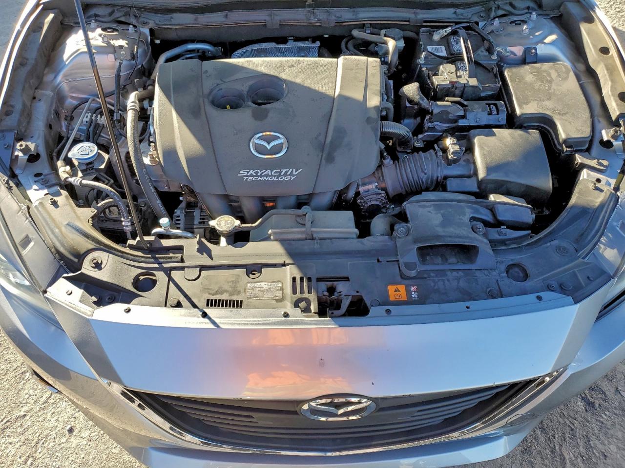 2014 MAZDA 3 TOURING photo 11