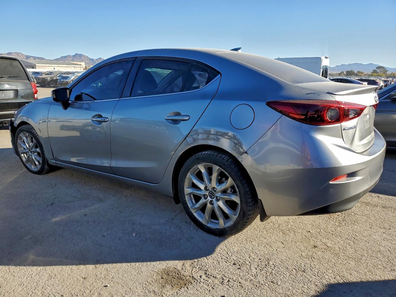 2014 MAZDA 3 TOURING photo 2