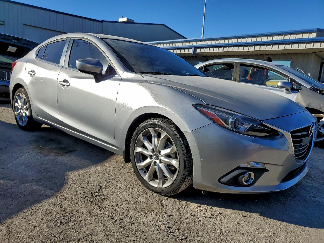 2014 MAZDA 3 TOURING photo 4