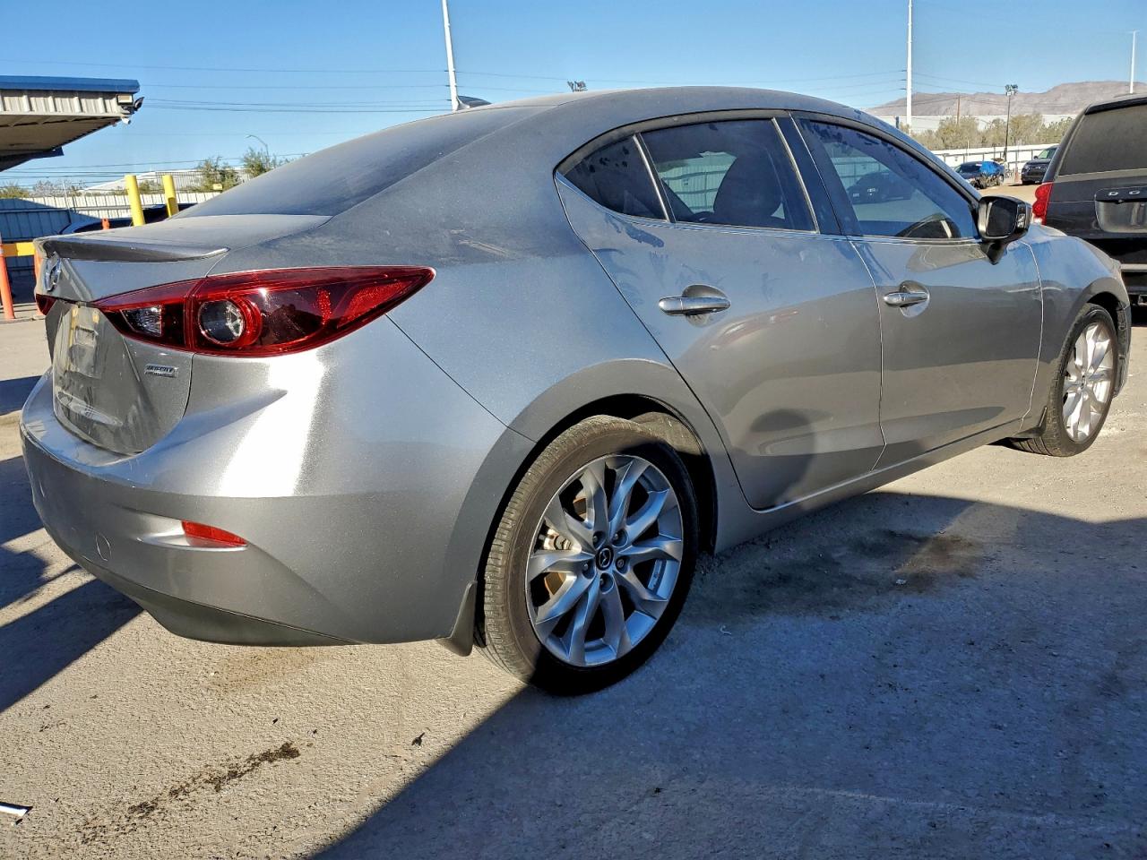 2014 MAZDA 3 TOURING photo 3
