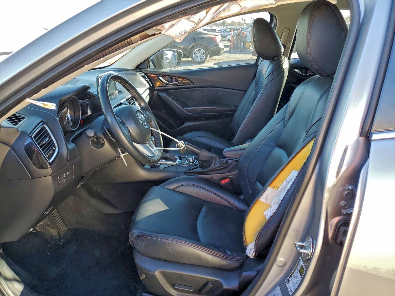 2014 MAZDA 3 TOURING photo 7