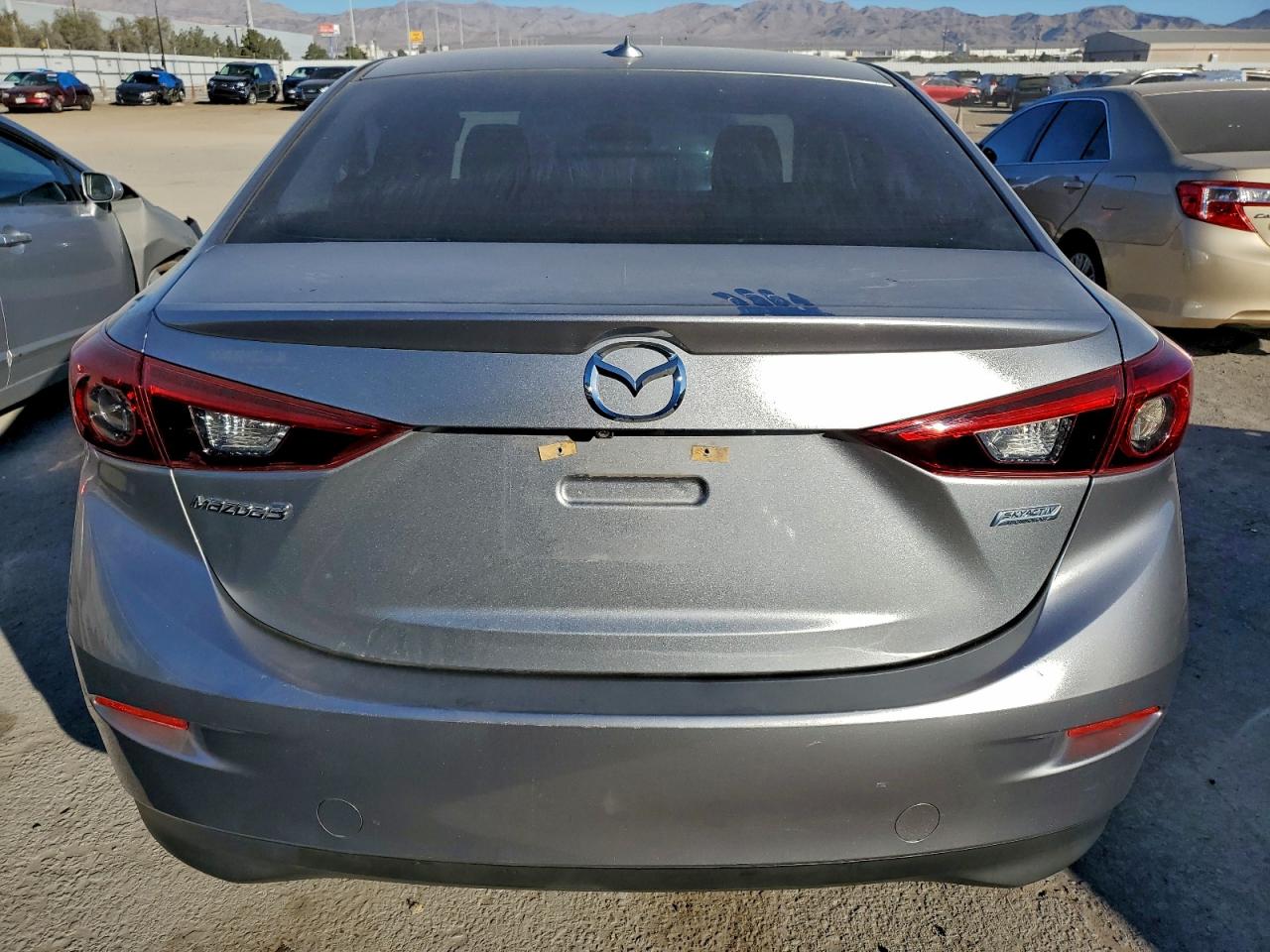 2014 MAZDA 3 TOURING photo 6
