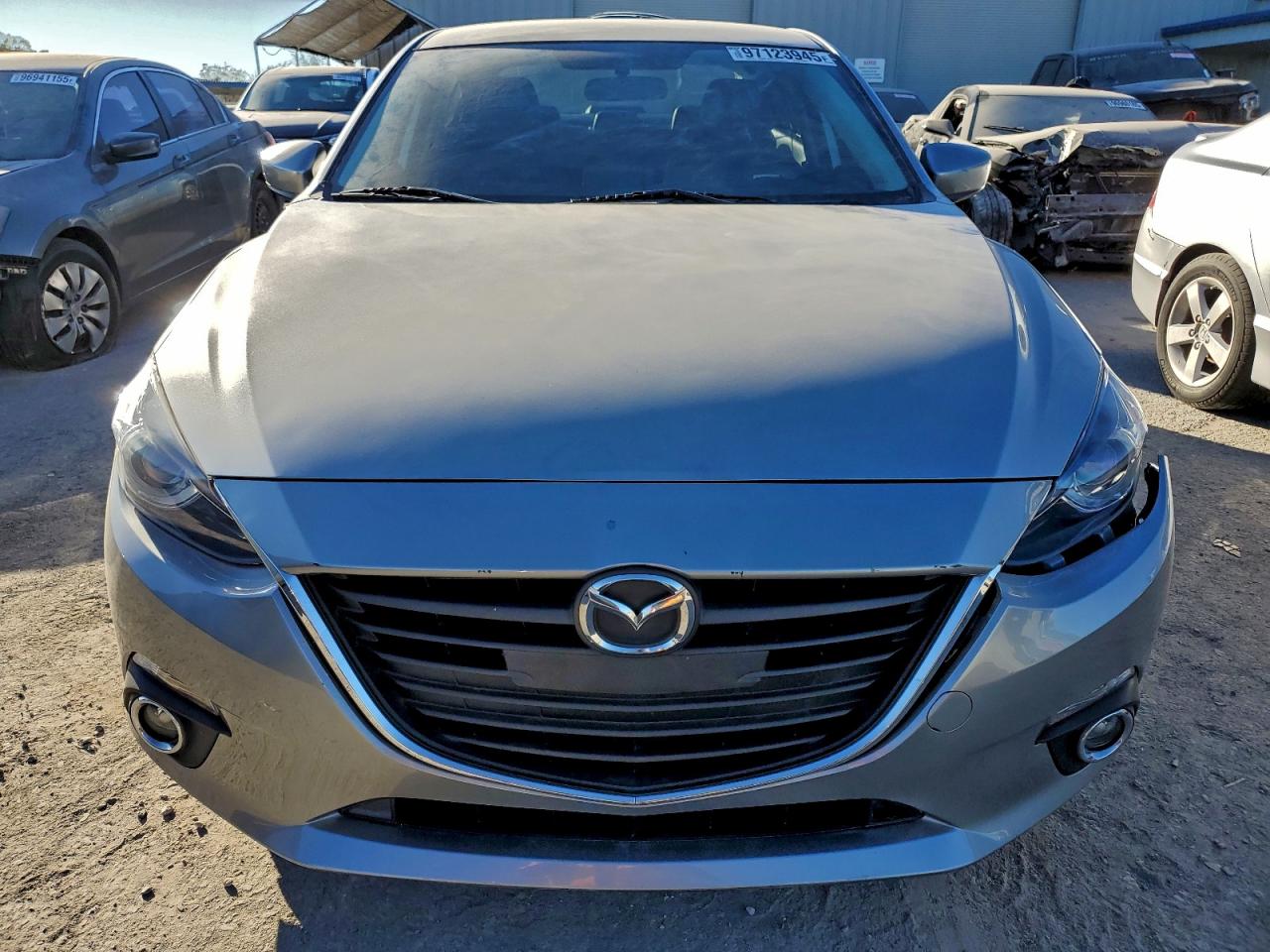 2014 MAZDA 3 TOURING photo 5