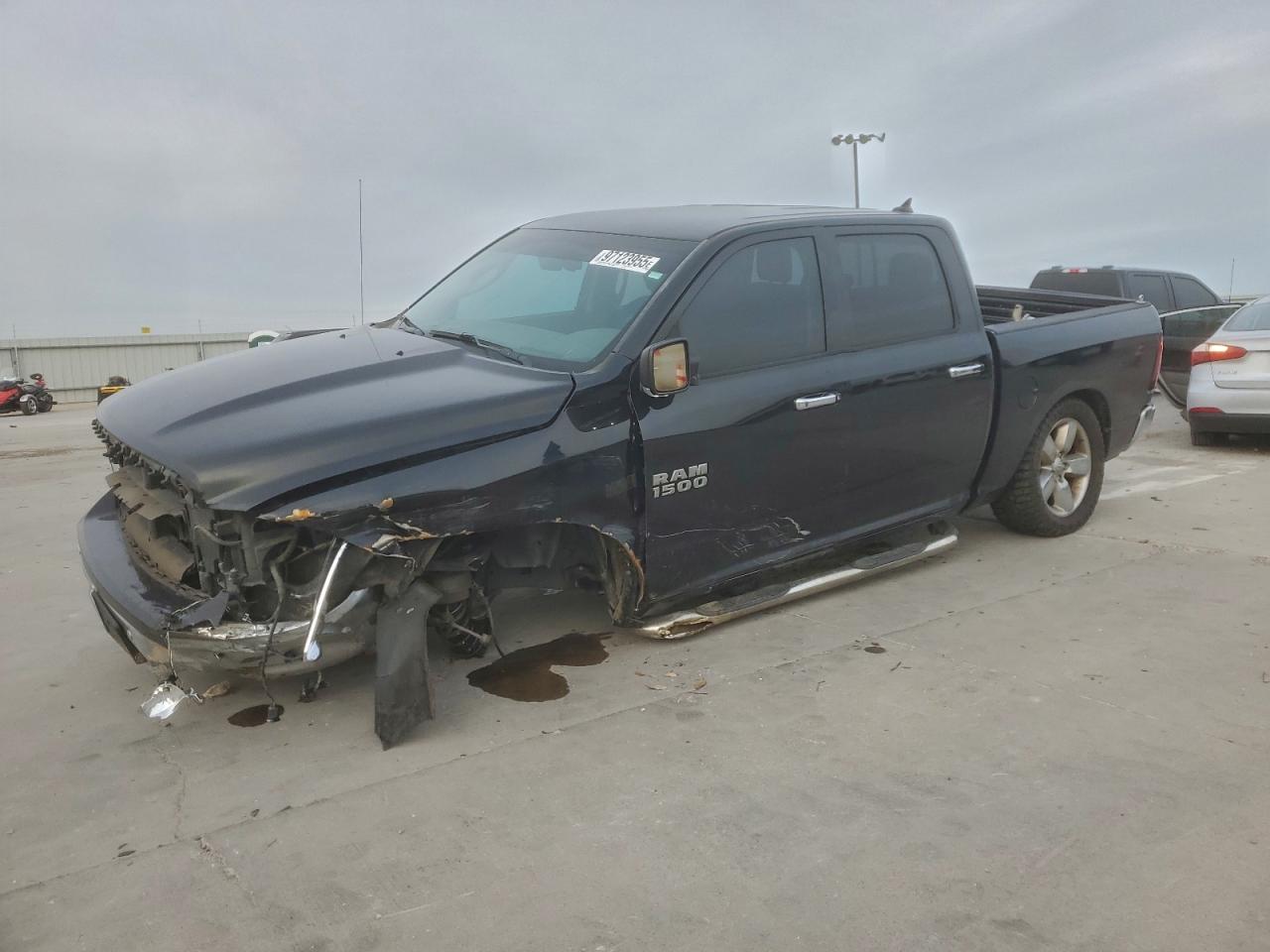 2016 RAM 1500