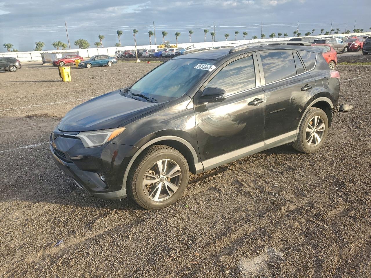 2017 TOYOTA RAV4