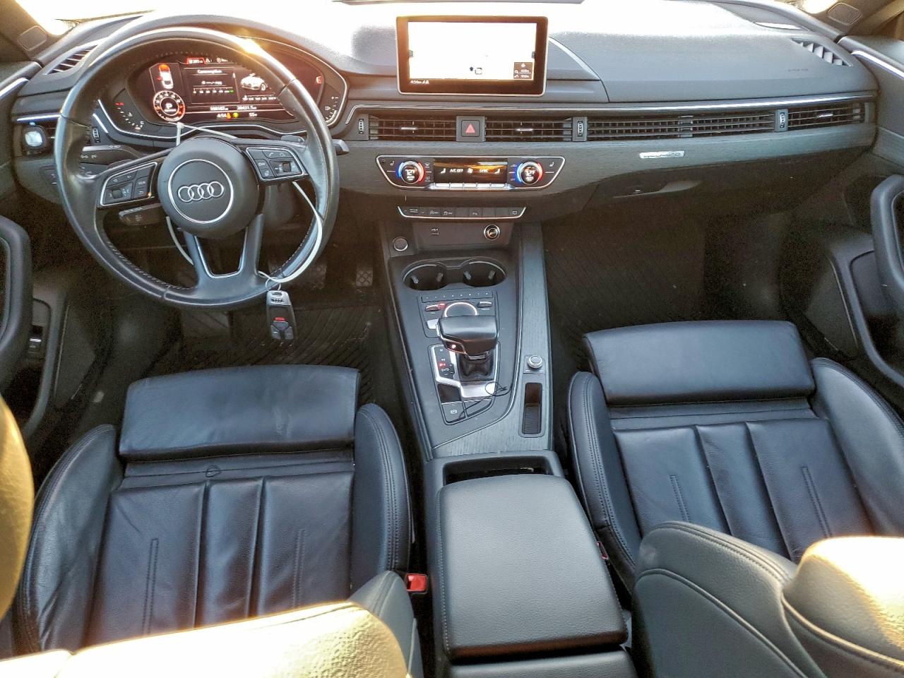 2018 AUDI A5 PREMIUM PLUS S-LINE photo 22