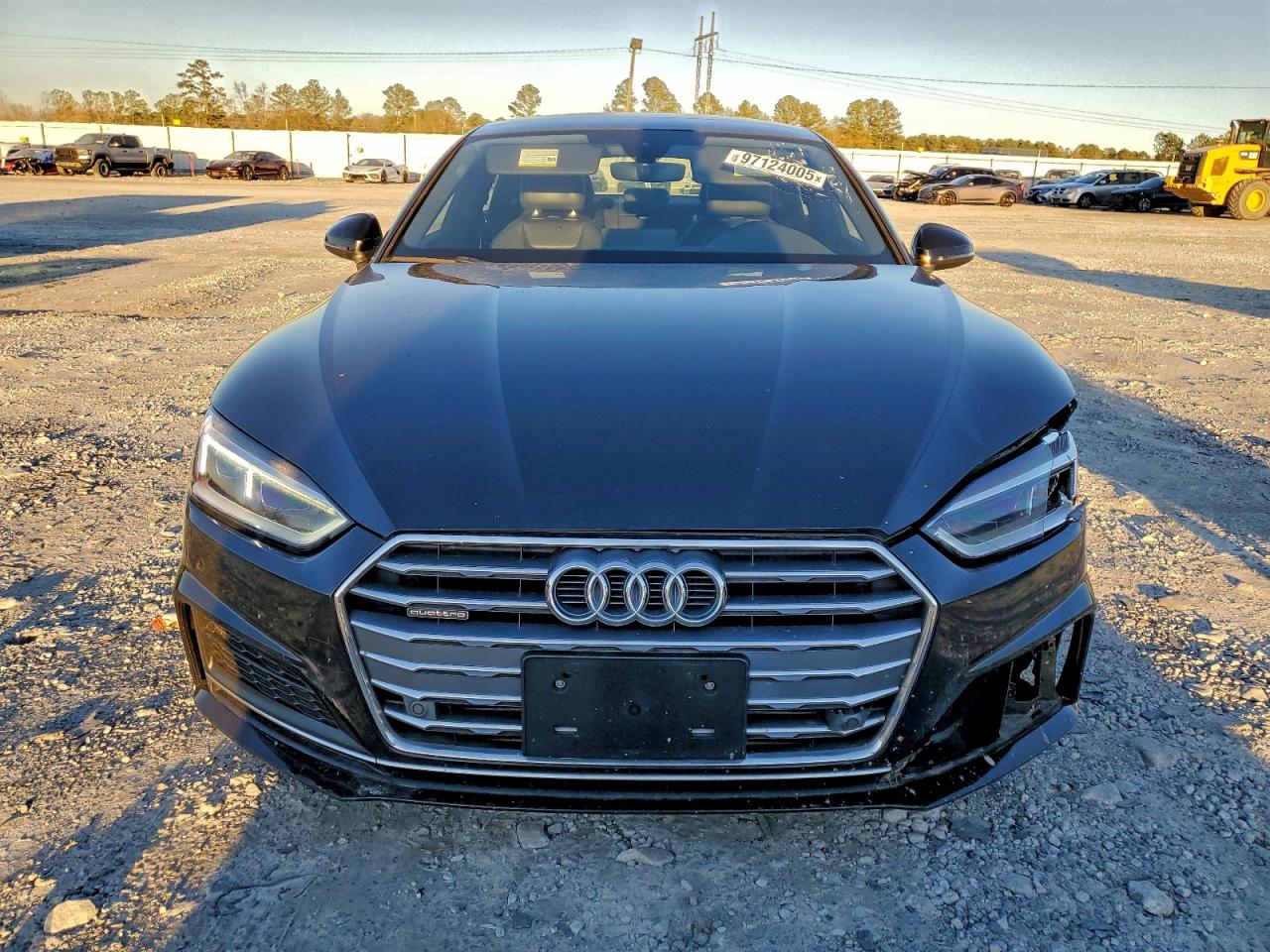 2018 AUDI A5 PREMIUM PLUS S-LINE photo 13