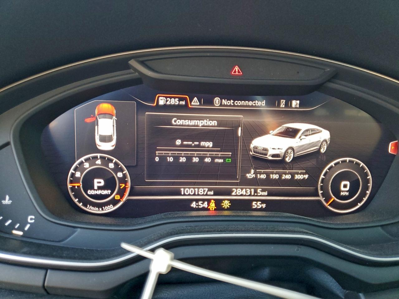 2018 AUDI A5 PREMIUM PLUS S-LINE photo 25
