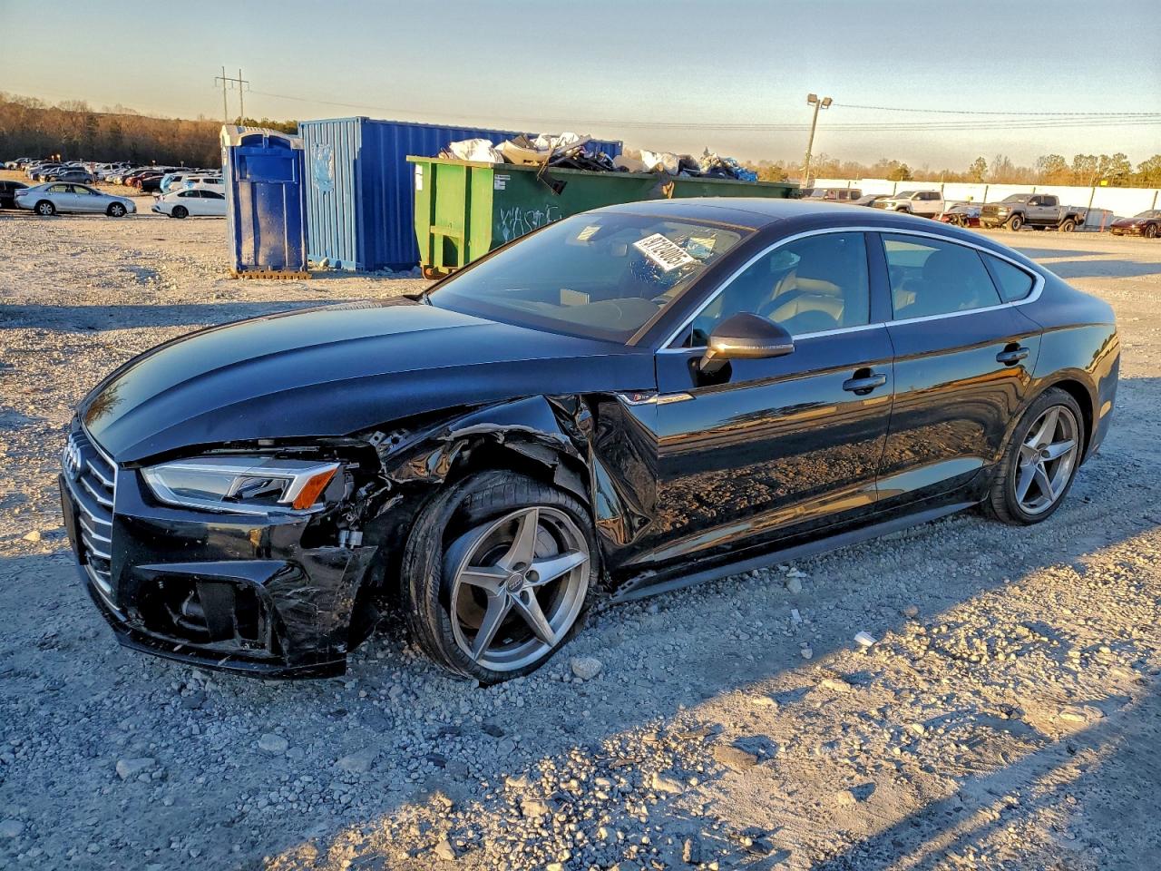 2018 AUDI A5