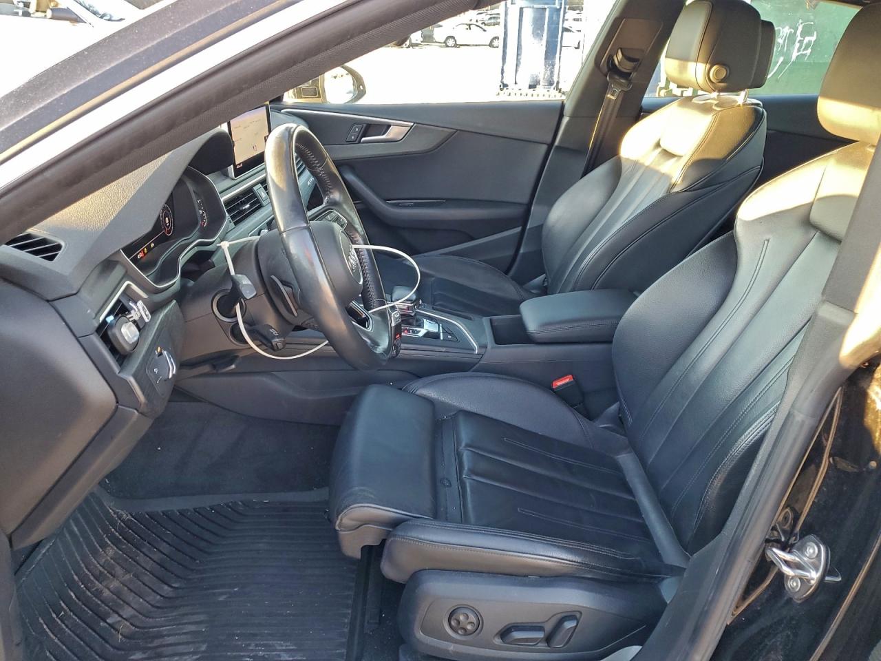 2018 AUDI A5 PREMIUM PLUS S-LINE photo 19